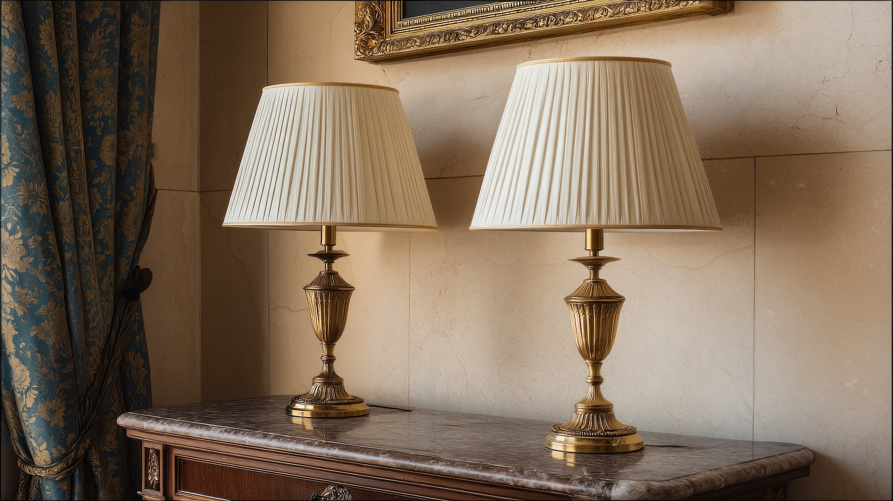Vintage Lamps & Antique Lanterns – Luxe & Humble Collection