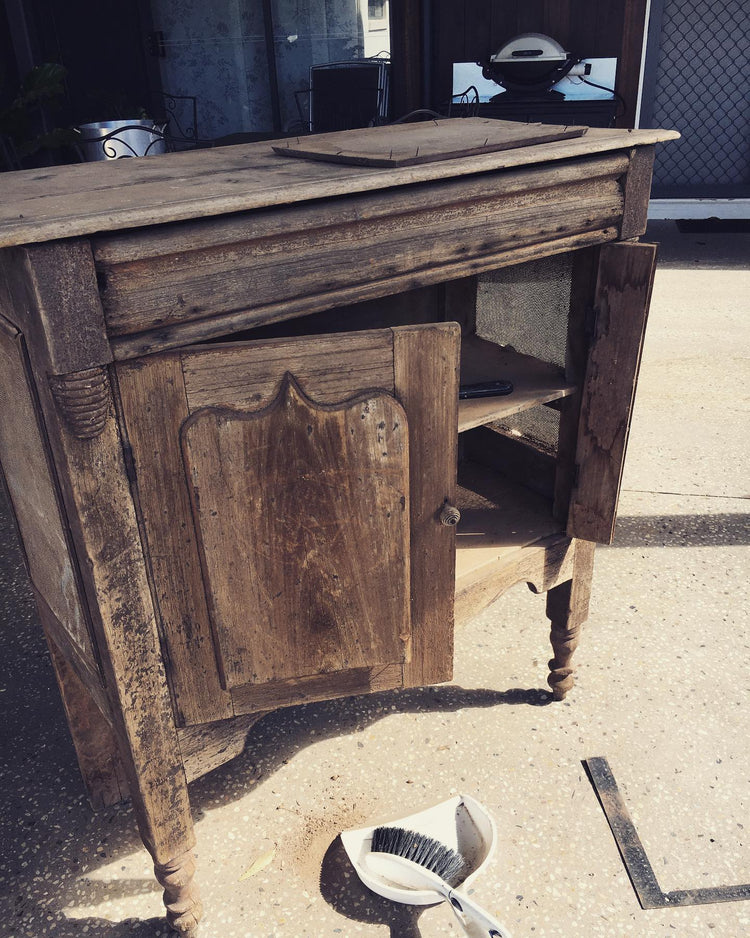The Essence of Raw Furniture