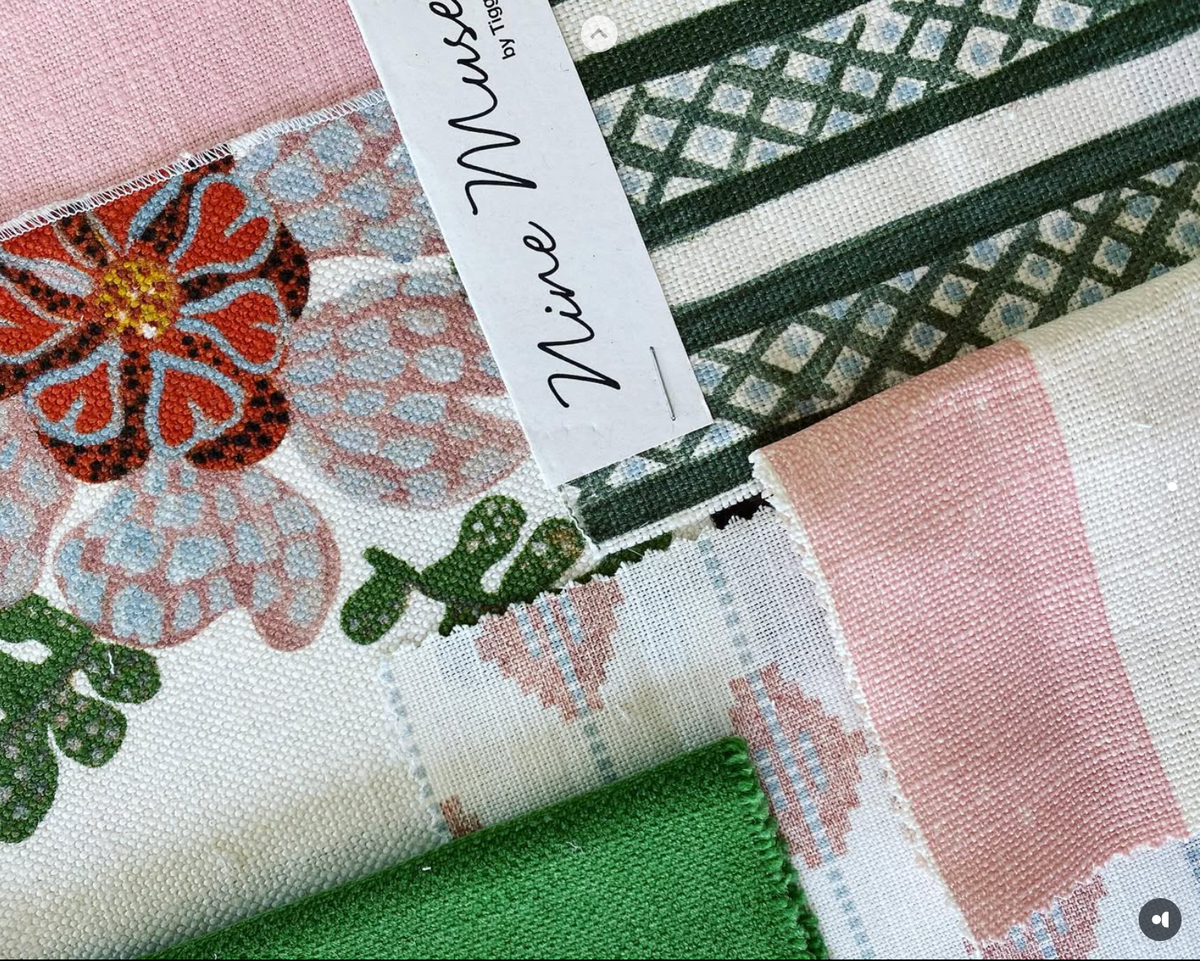 Fabric Gallery – Luxe & Humble Project Textiles
