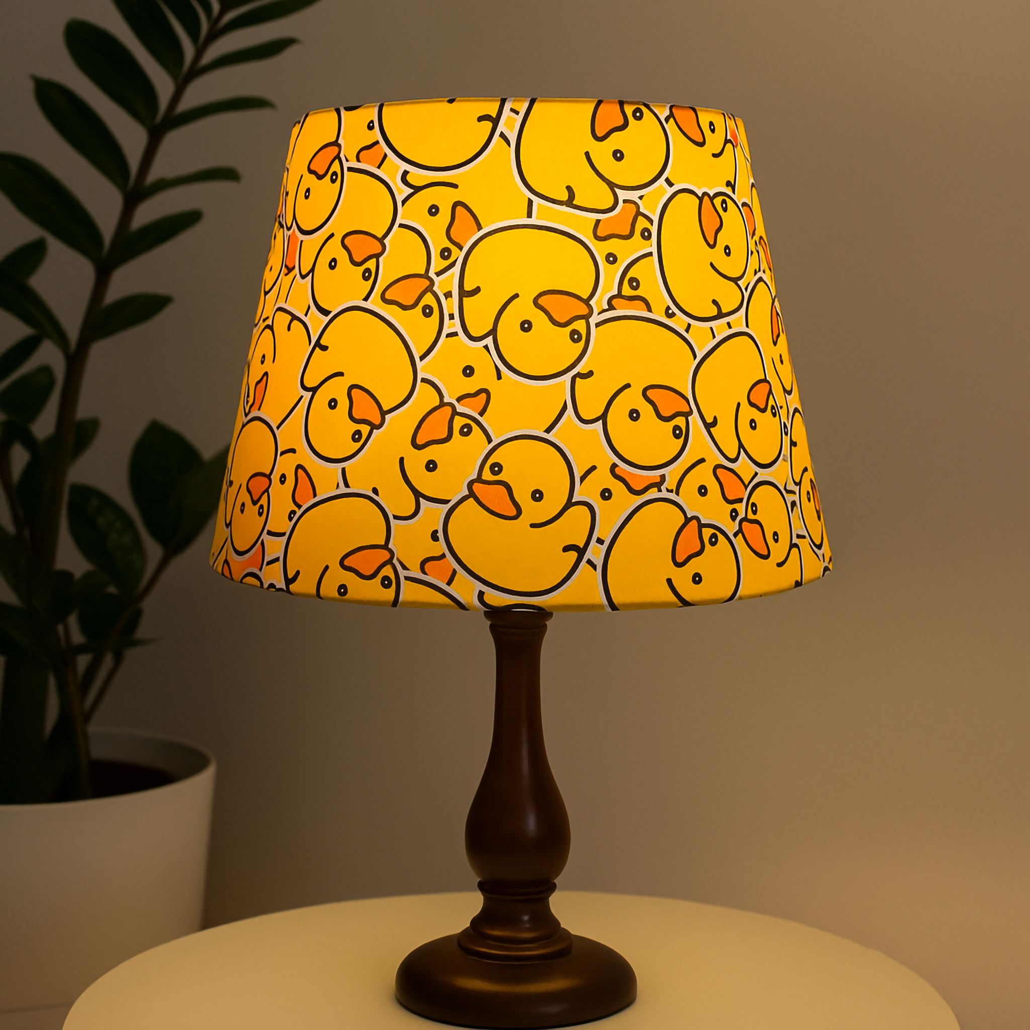 Duckie Empire Lampshade