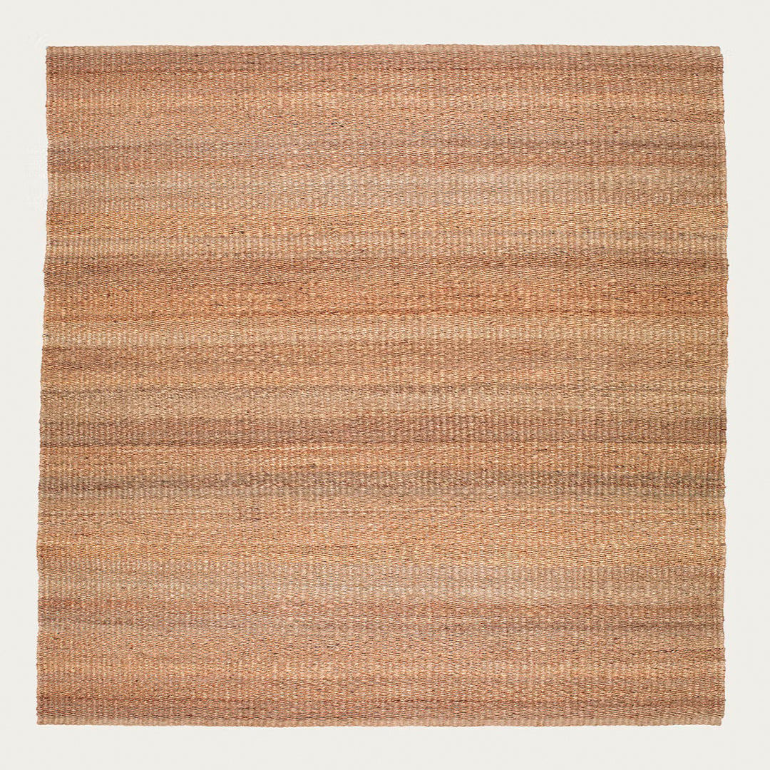 Nest Jute Rug – Classic, Minimalist Design