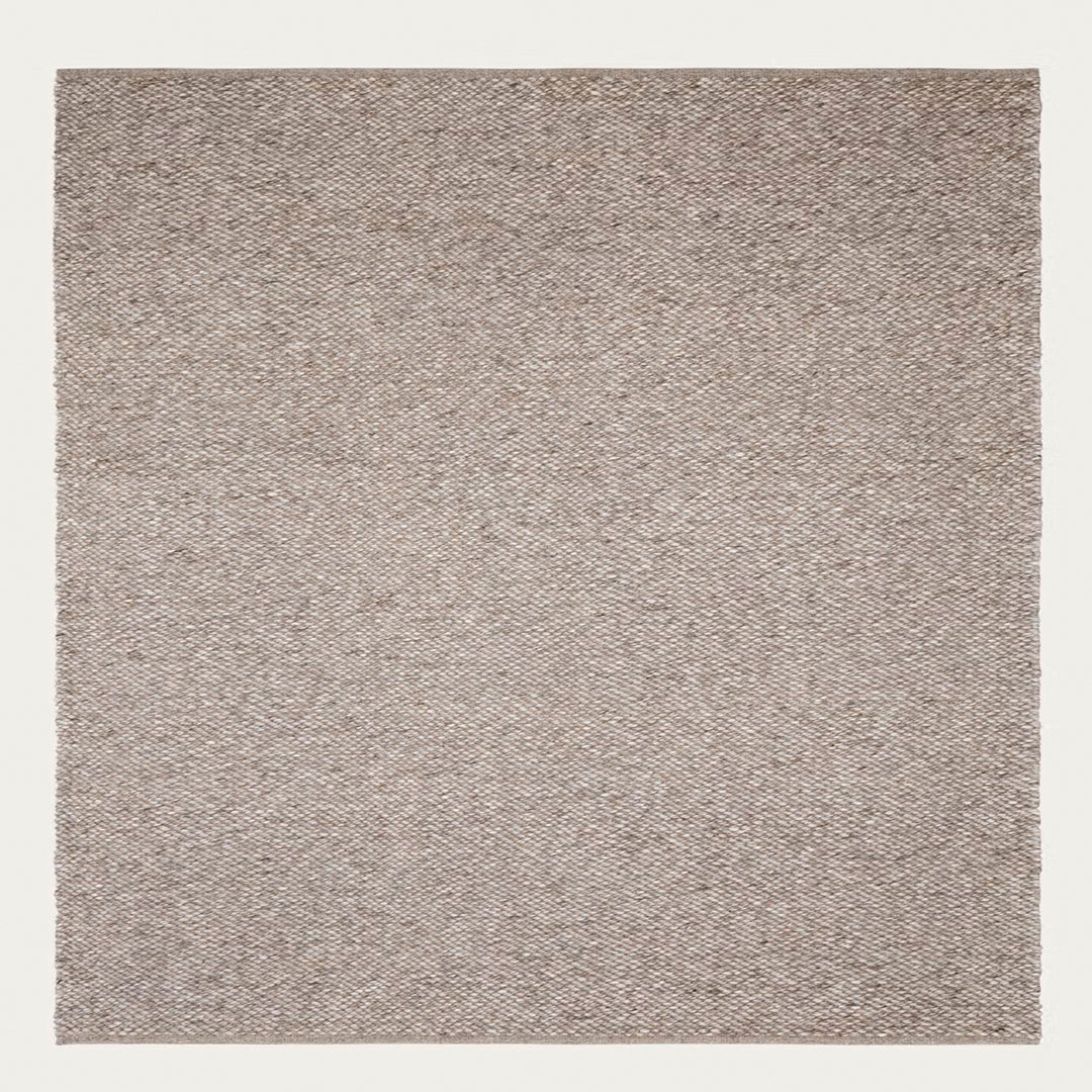 Pompeii Wool Rug – Plush Pebbled Design