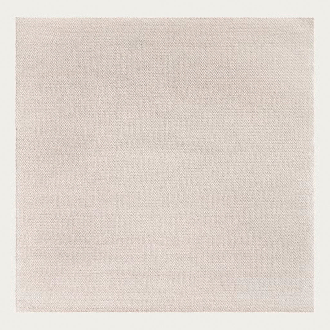 Sherpa Wool & Viscose Rug – Handwoven Luxury