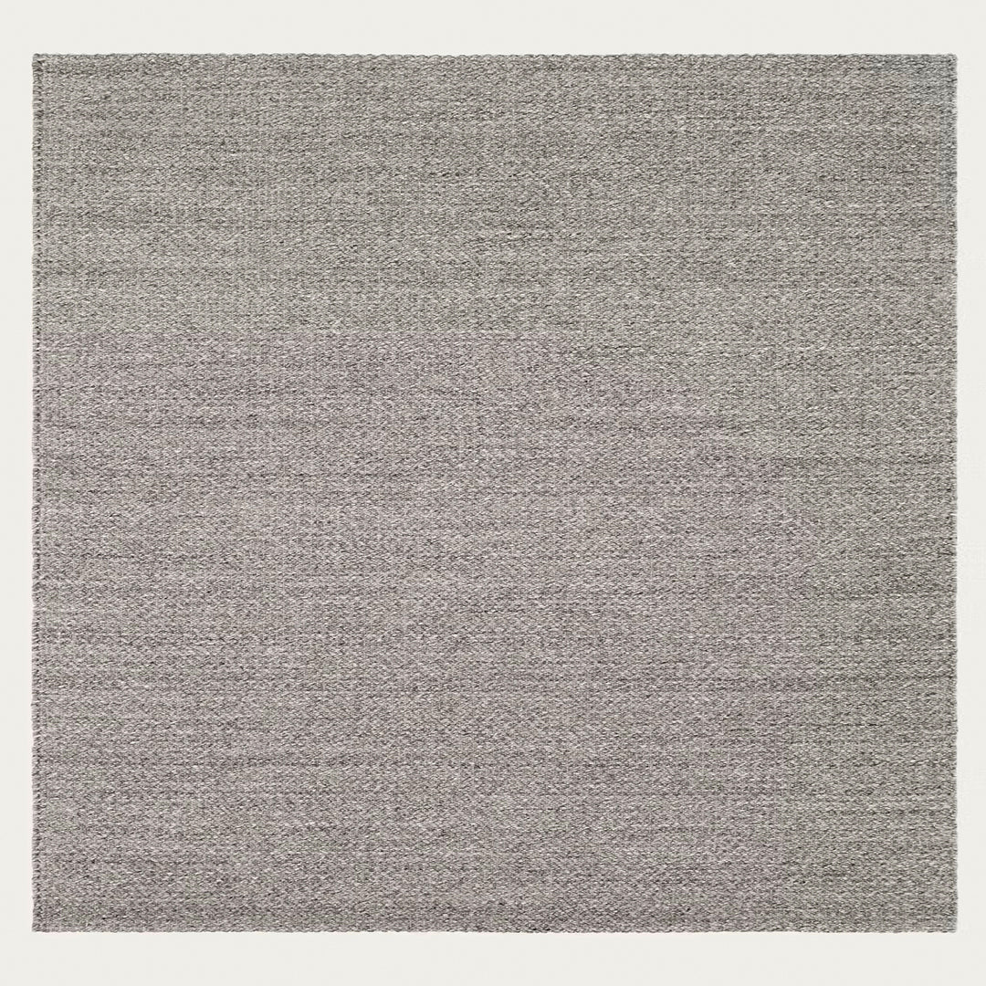 Sherpa Wool & Viscose Rug – Handwoven Luxury