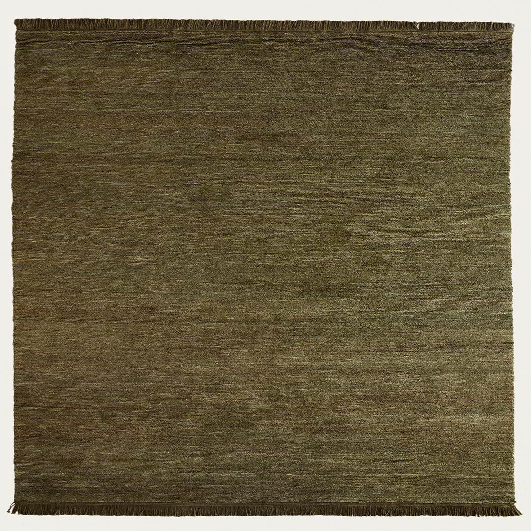 Mojave Hand-Knotted Jute Rug – Desert Inspired Luxury