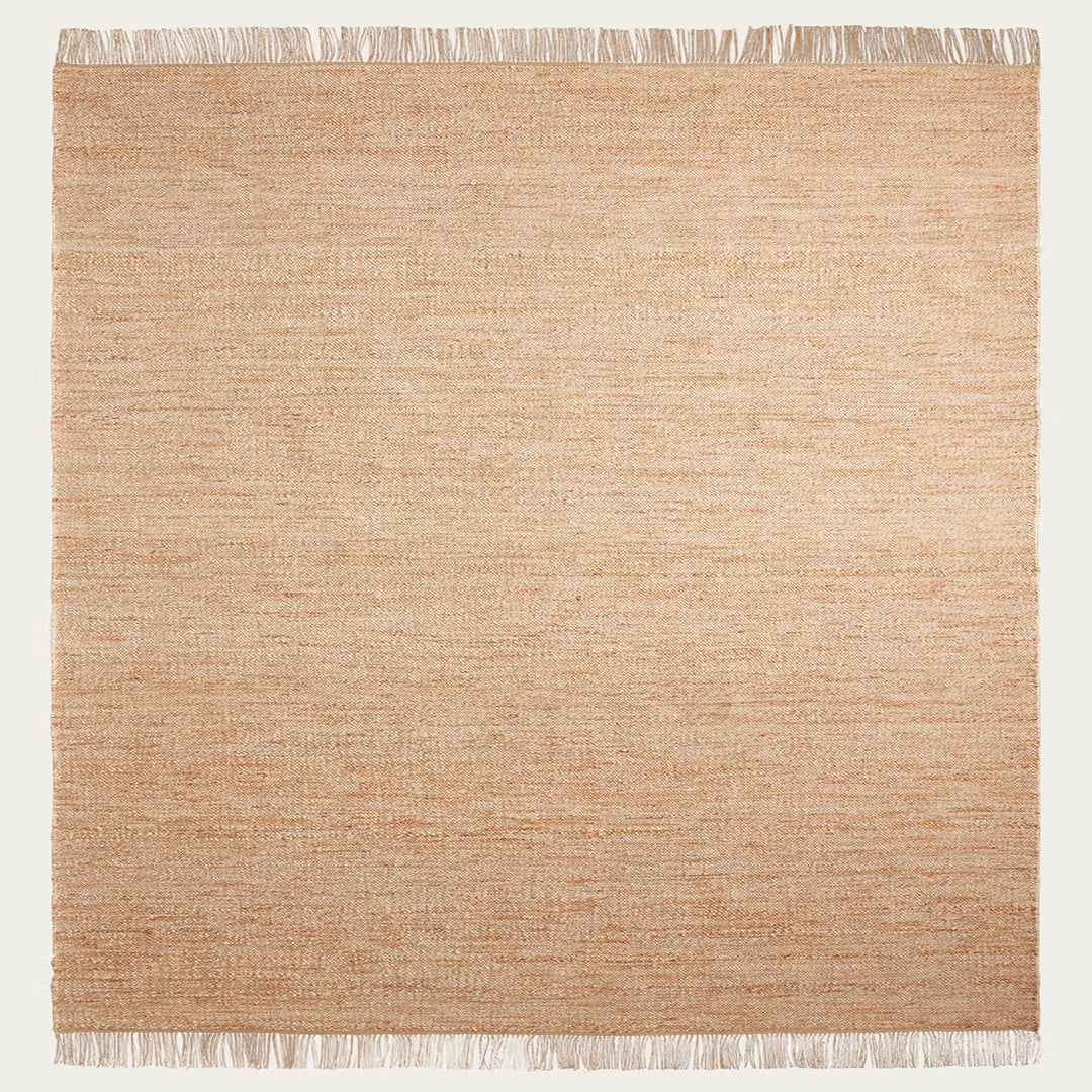 Willow Jute & Wool Rug – Low Profile Luxury