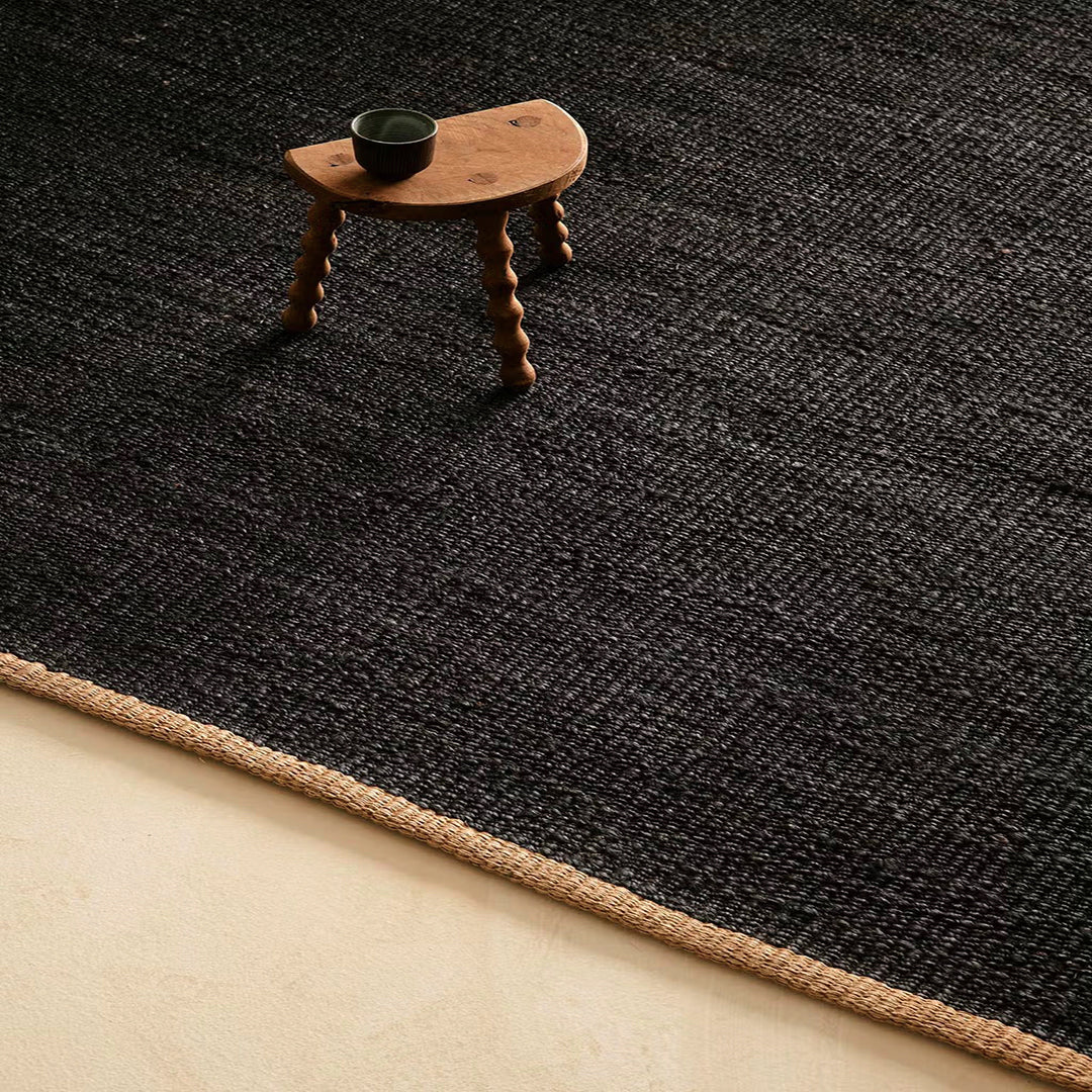 Nest Jute Rug – Classic, Minimalist Design