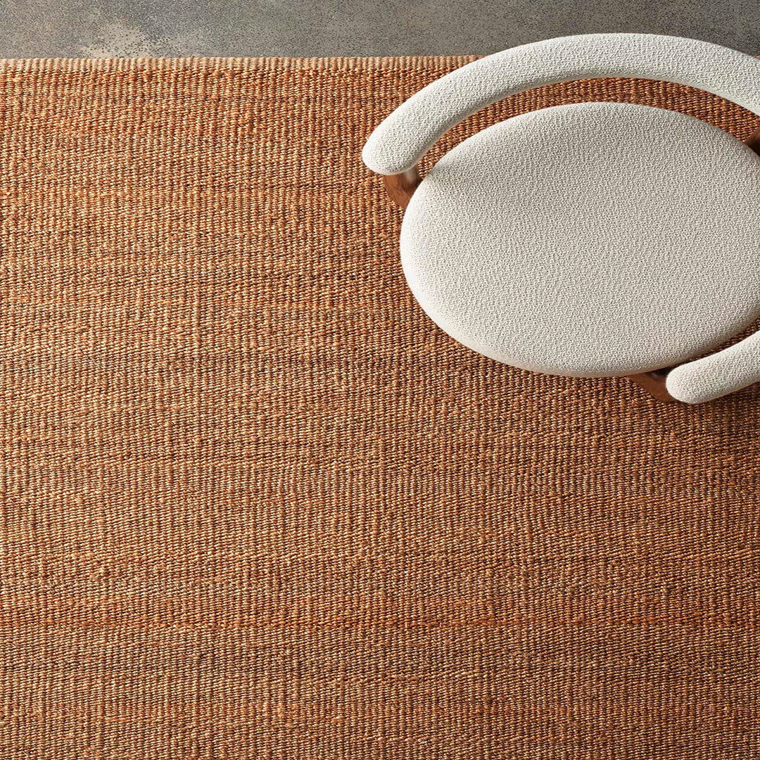 Nest Jute Rug – Classic, Minimalist Design