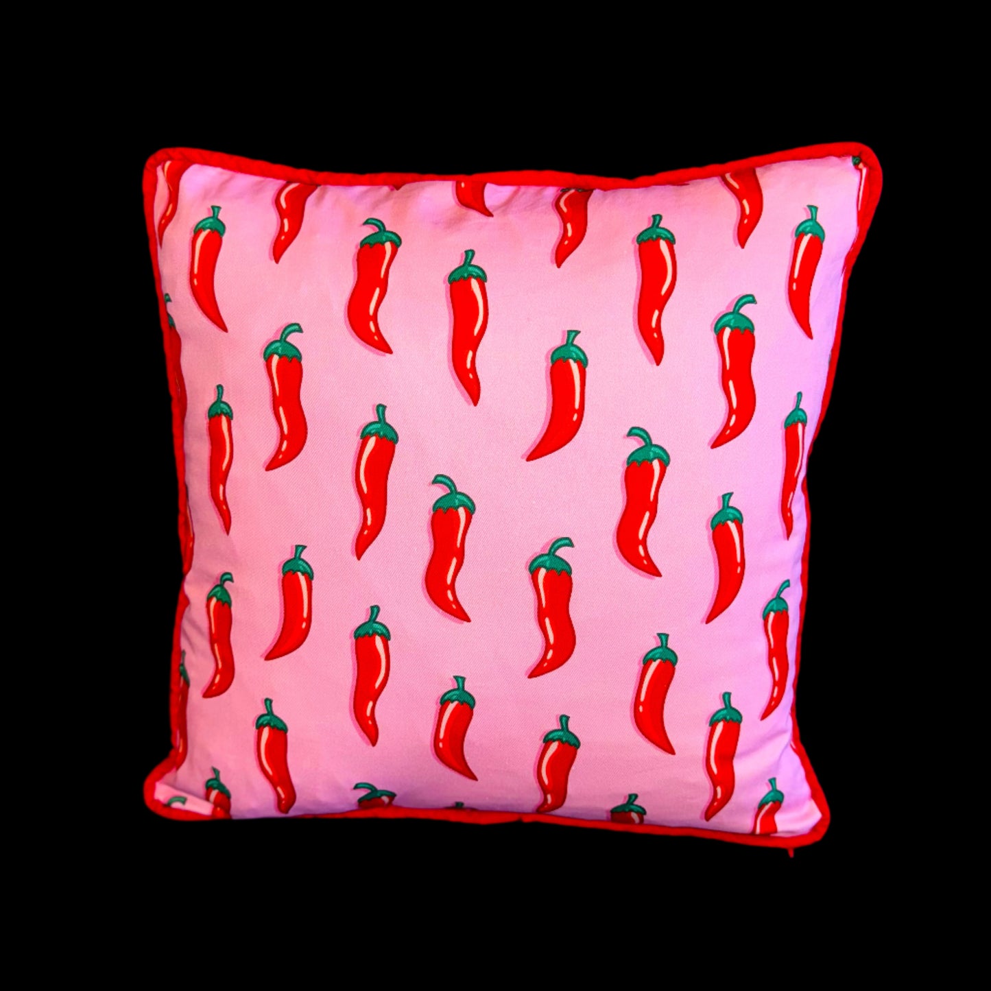 Chilli Pop Cushion