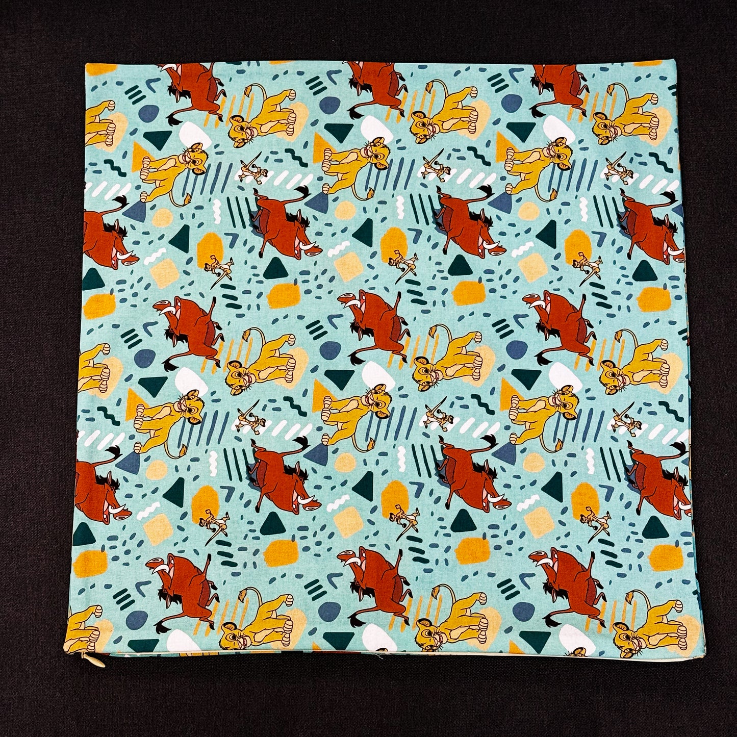 Disney Bespoke Lion King Pillow
