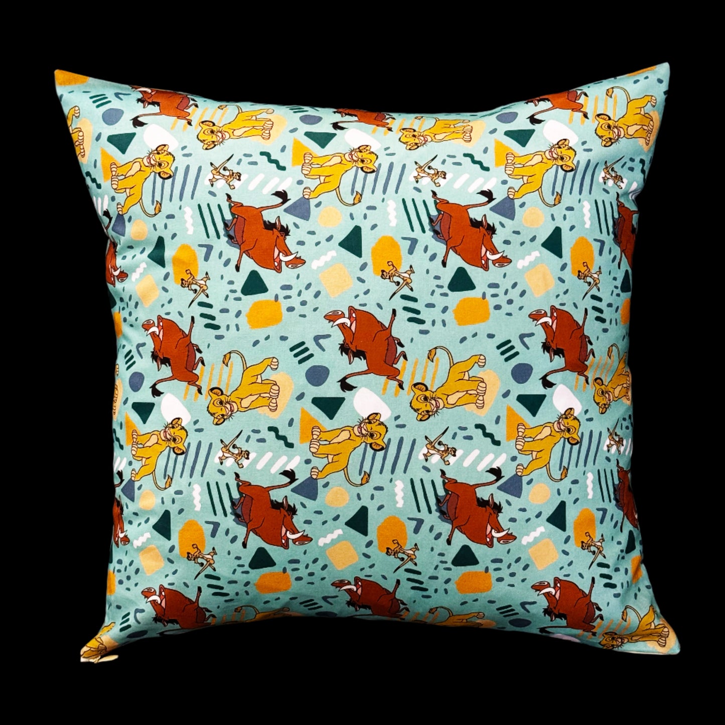 Disney Bespoke Lion King Pillow