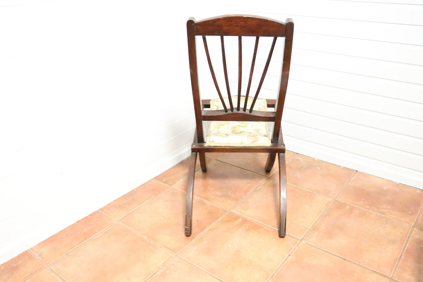 Antique Folding Chairs