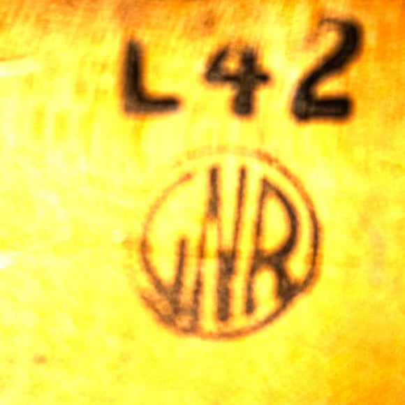 GNR Logo - 'George Nelson Raymond' of Melbourne.