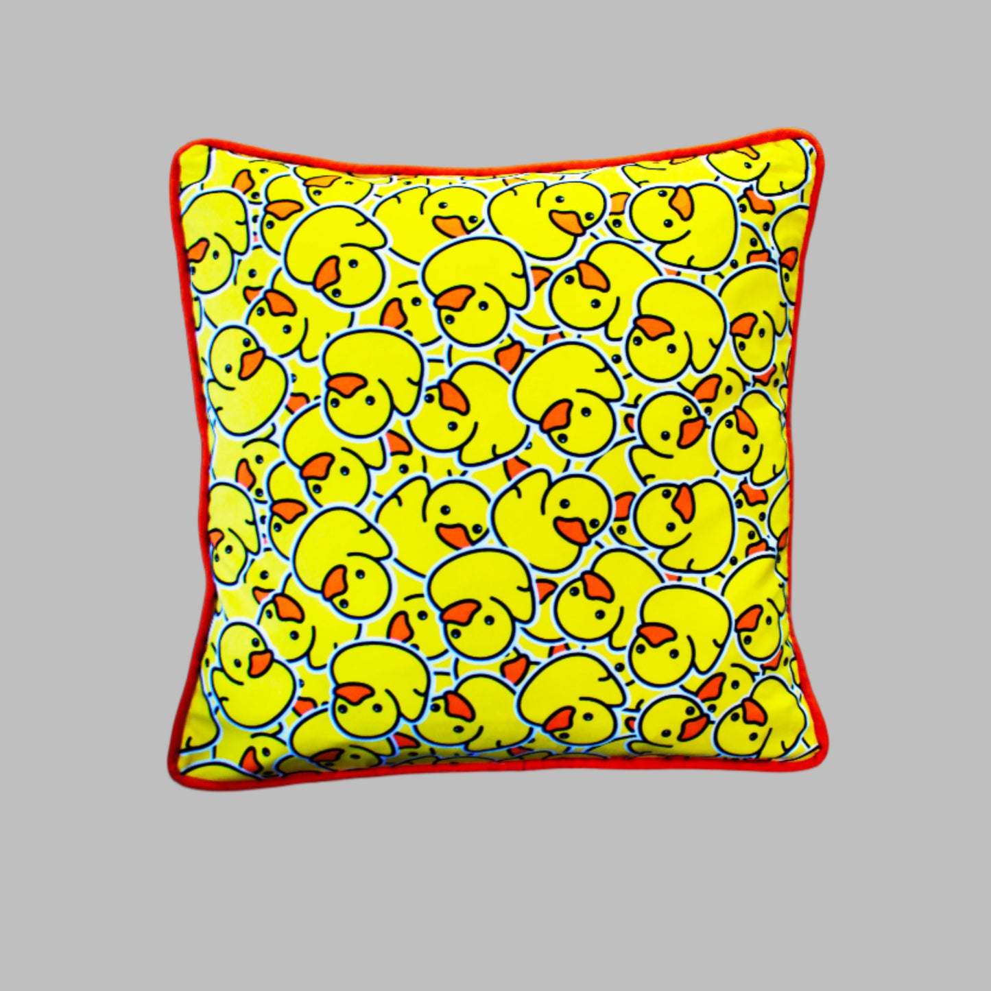 Bespoke Duckie-Themed Empire Lampshade