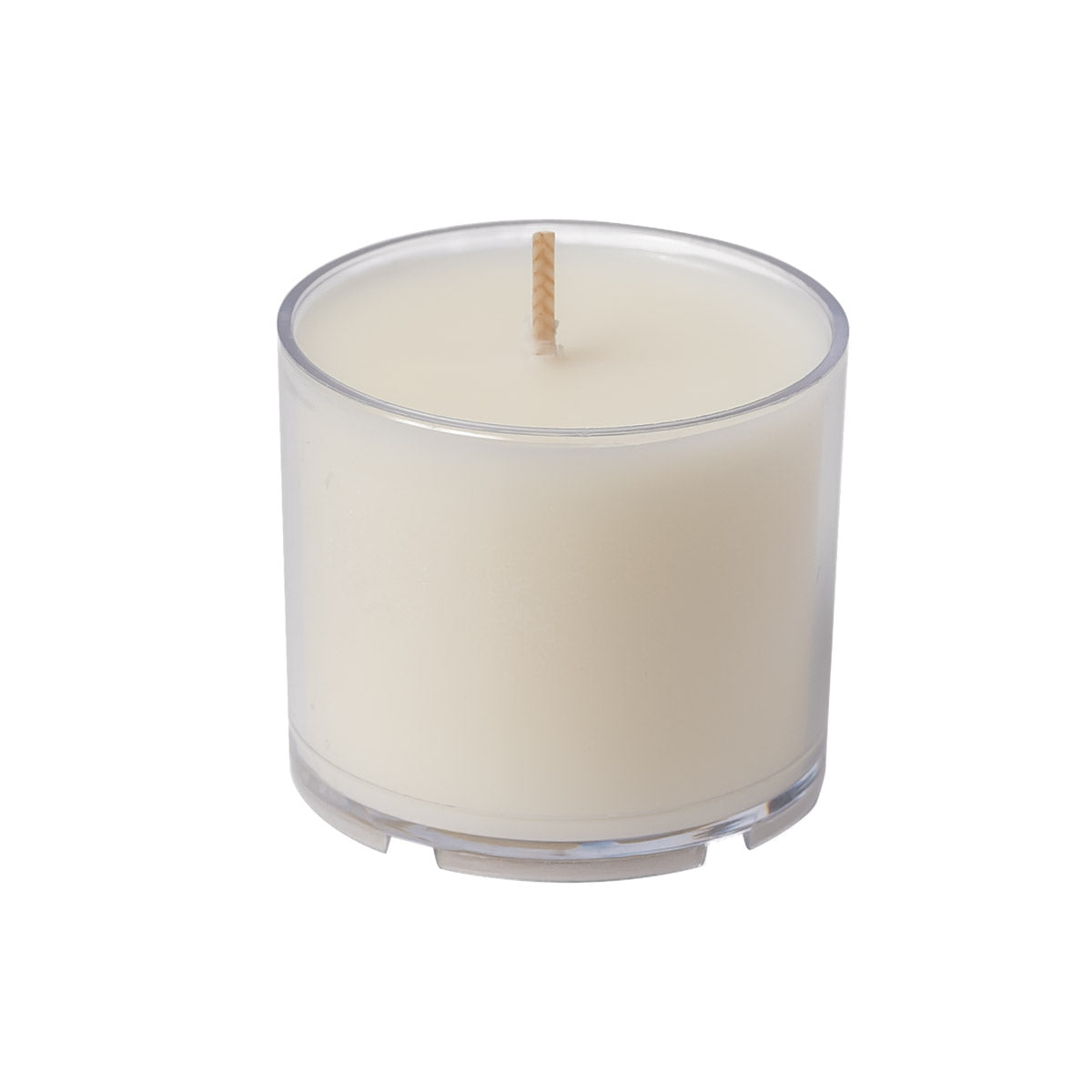 Elume Unscented Mini Soy Candle