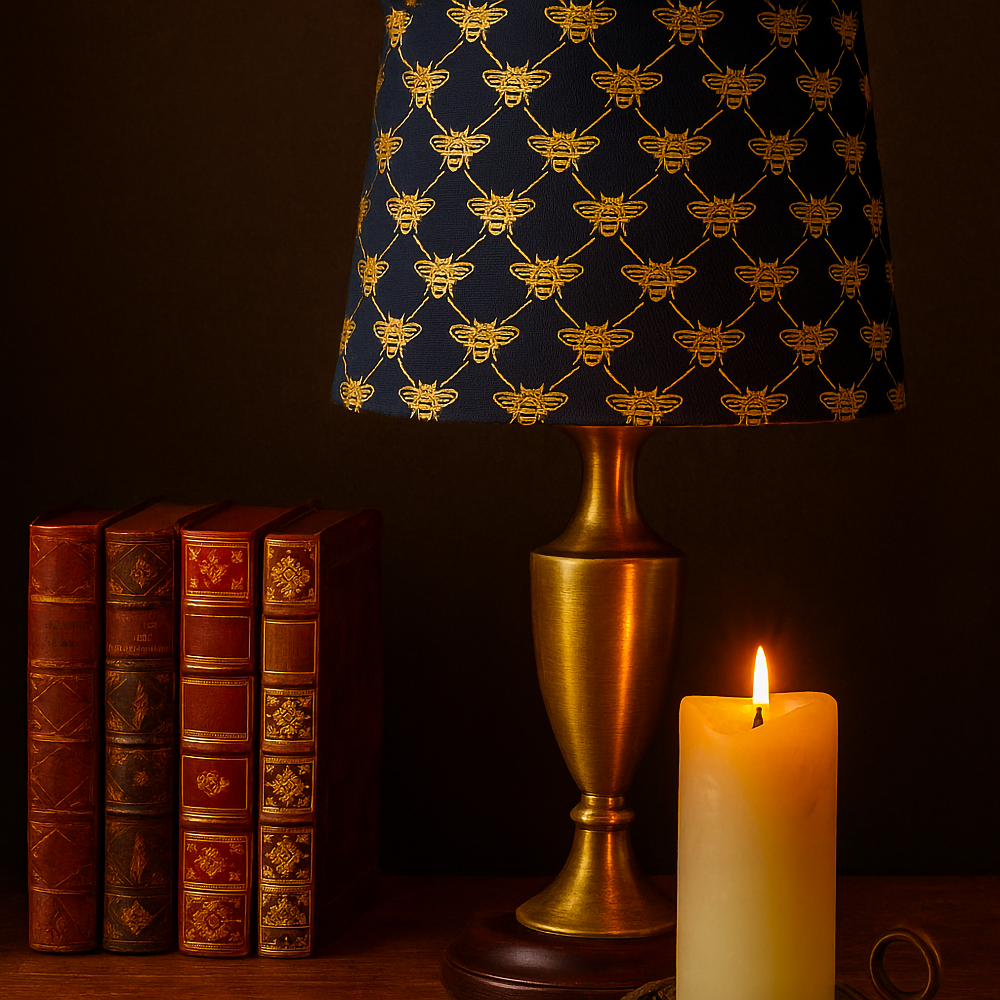 Choosing the Perfect Lampshade for Your Lamp Base