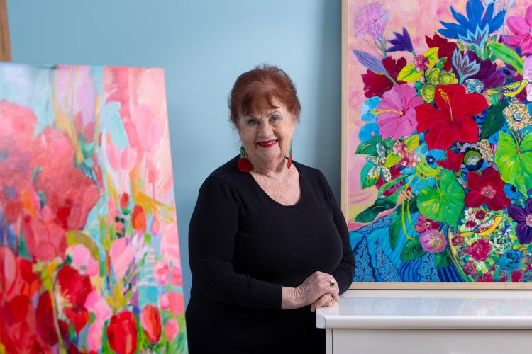 Diane Elsden: A Journey of Luxe & Humble Artistry