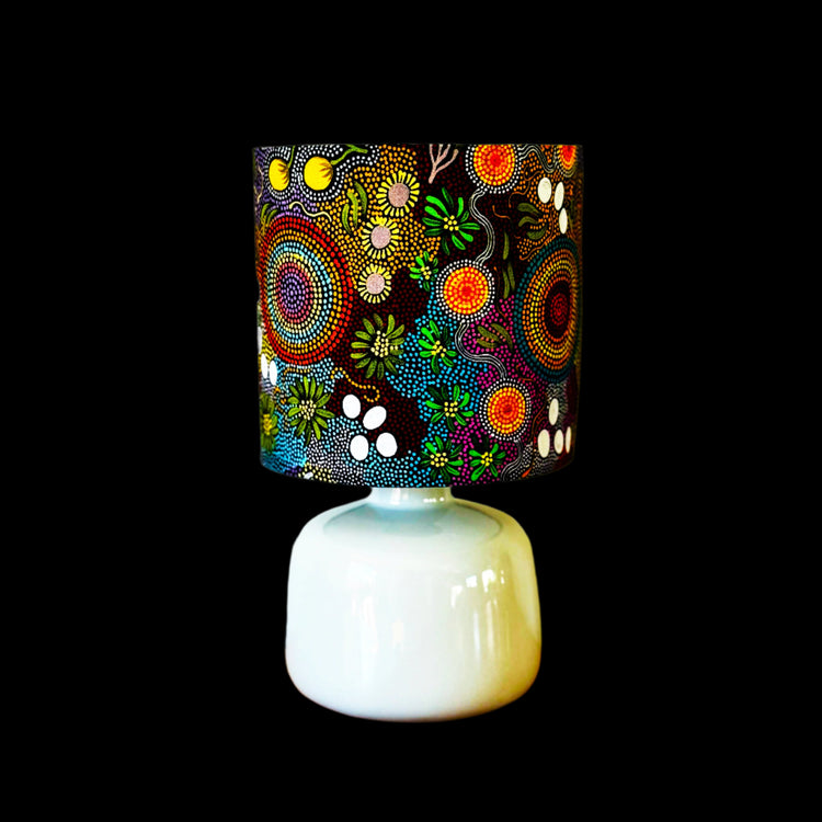 Drum Lampshades