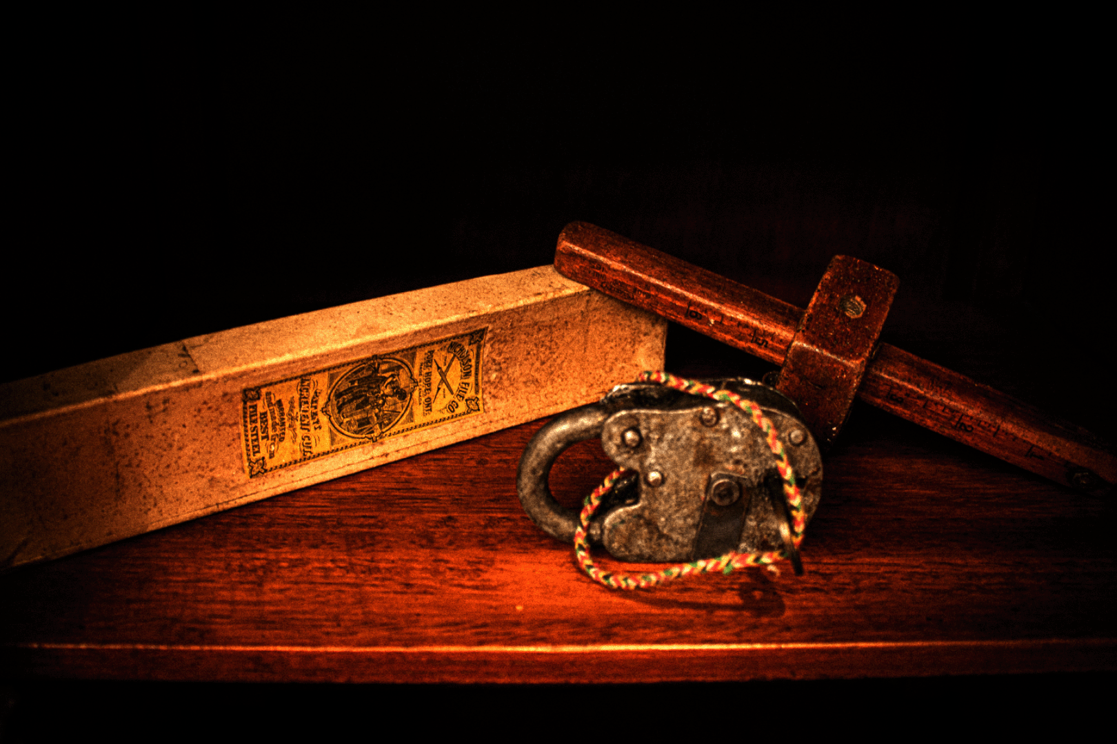 Ben’s Picks – Handmade Home Decor for the Man Cave