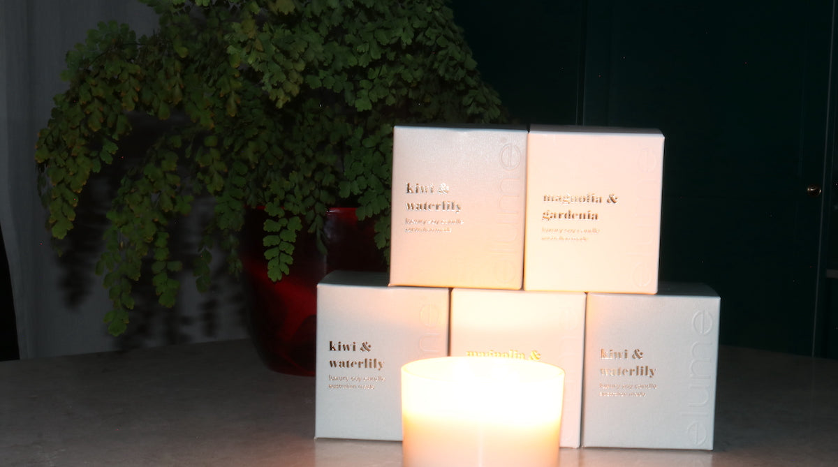 Luxury Candles – Handmade & Curated Collection