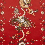 Elena Paisley Stripe Wall Paper