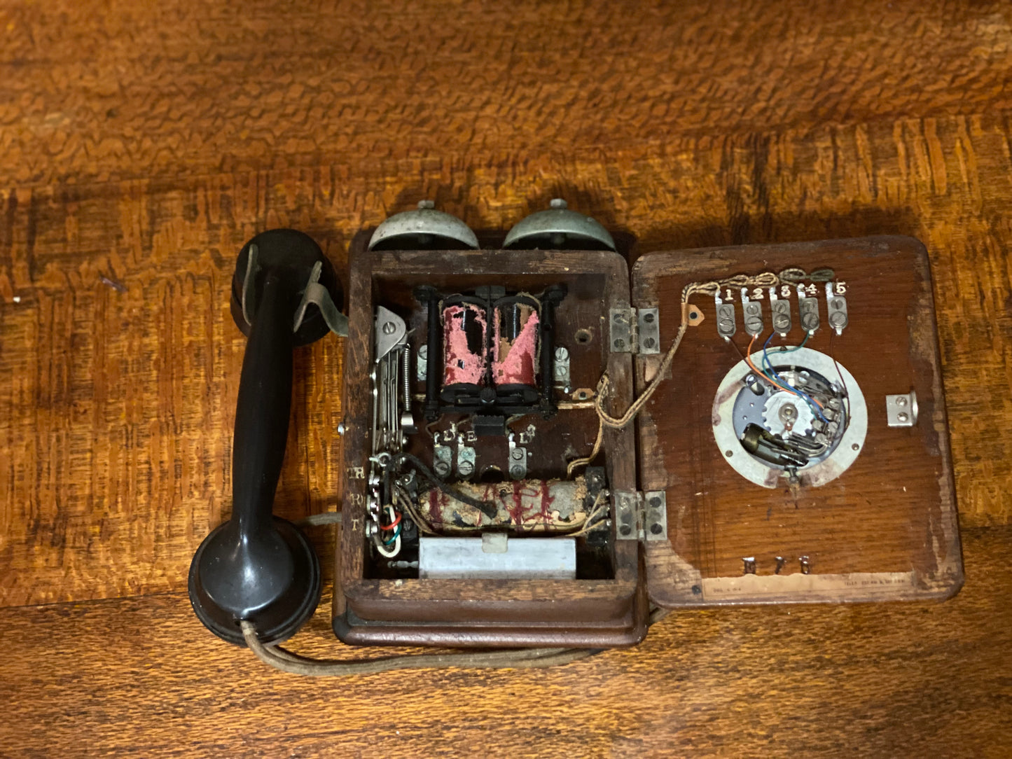 1939 Australian Post Office Telephone No. 237