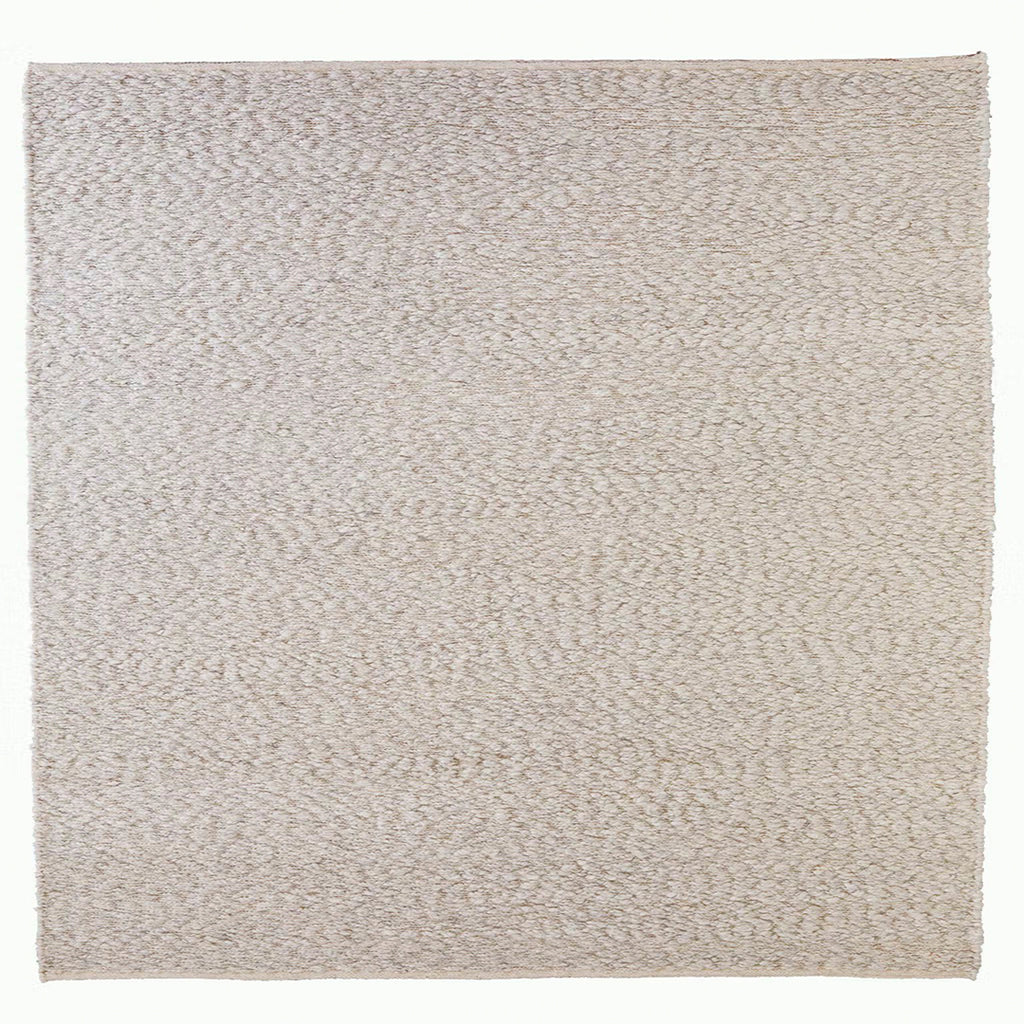 Andes Rug – Wool Area Rug in Neutral Tones