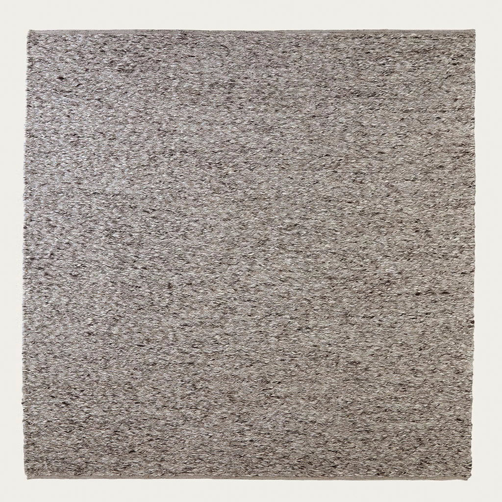Andes Rug – Wool Area Rug in Neutral Tones