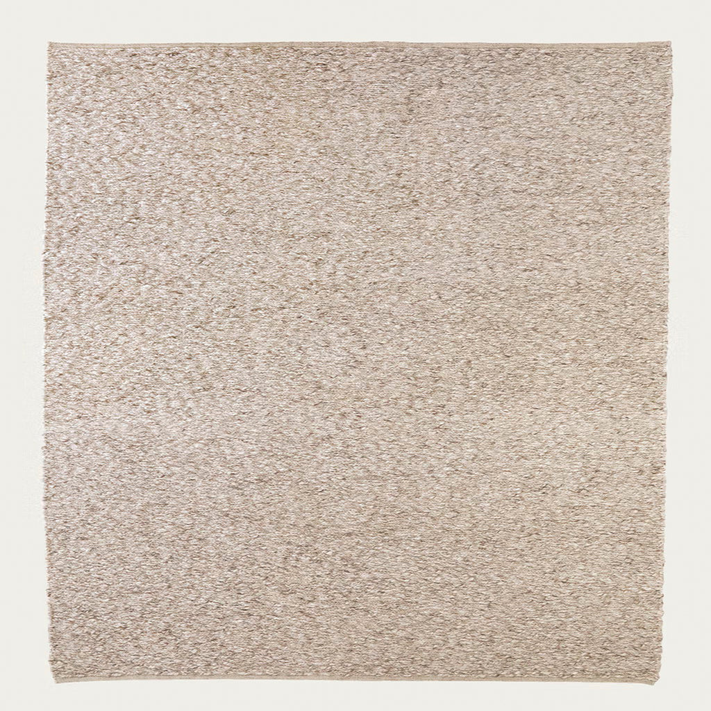 Andes Rug – Wool Area Rug in Neutral Tones