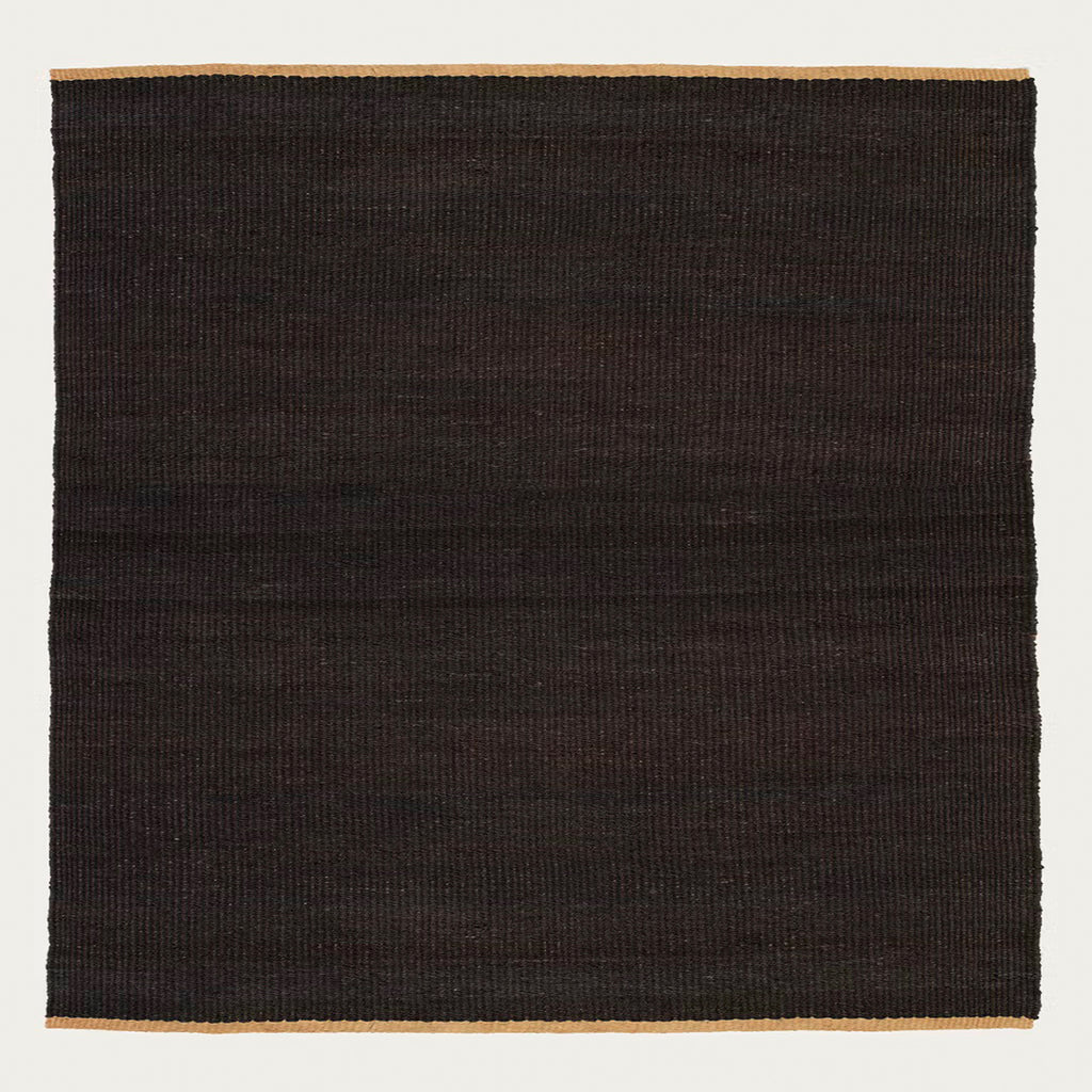 Nest Jute Rug – Classic, Minimalist Design