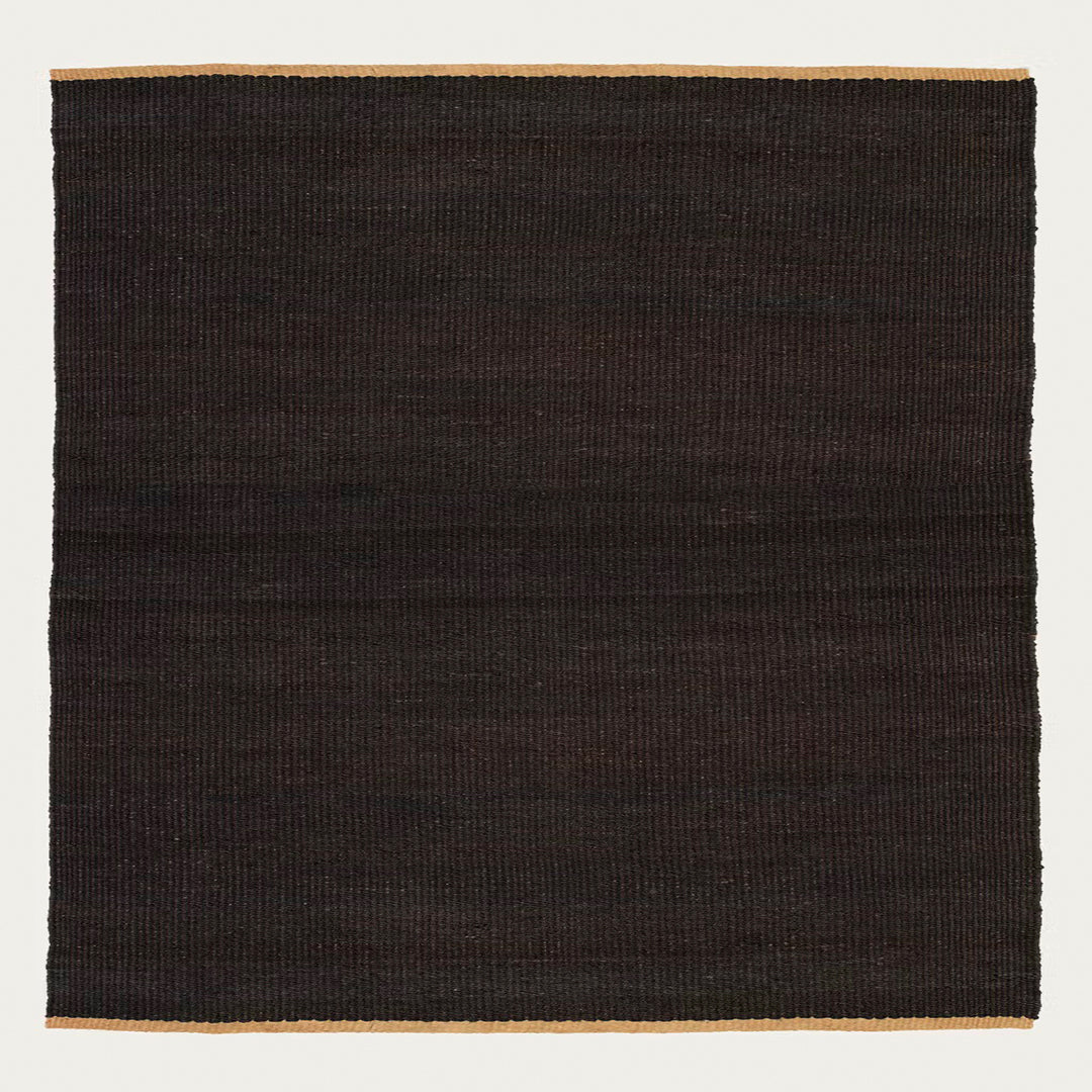 Nest Jute Rug – Classic, Minimalist Design