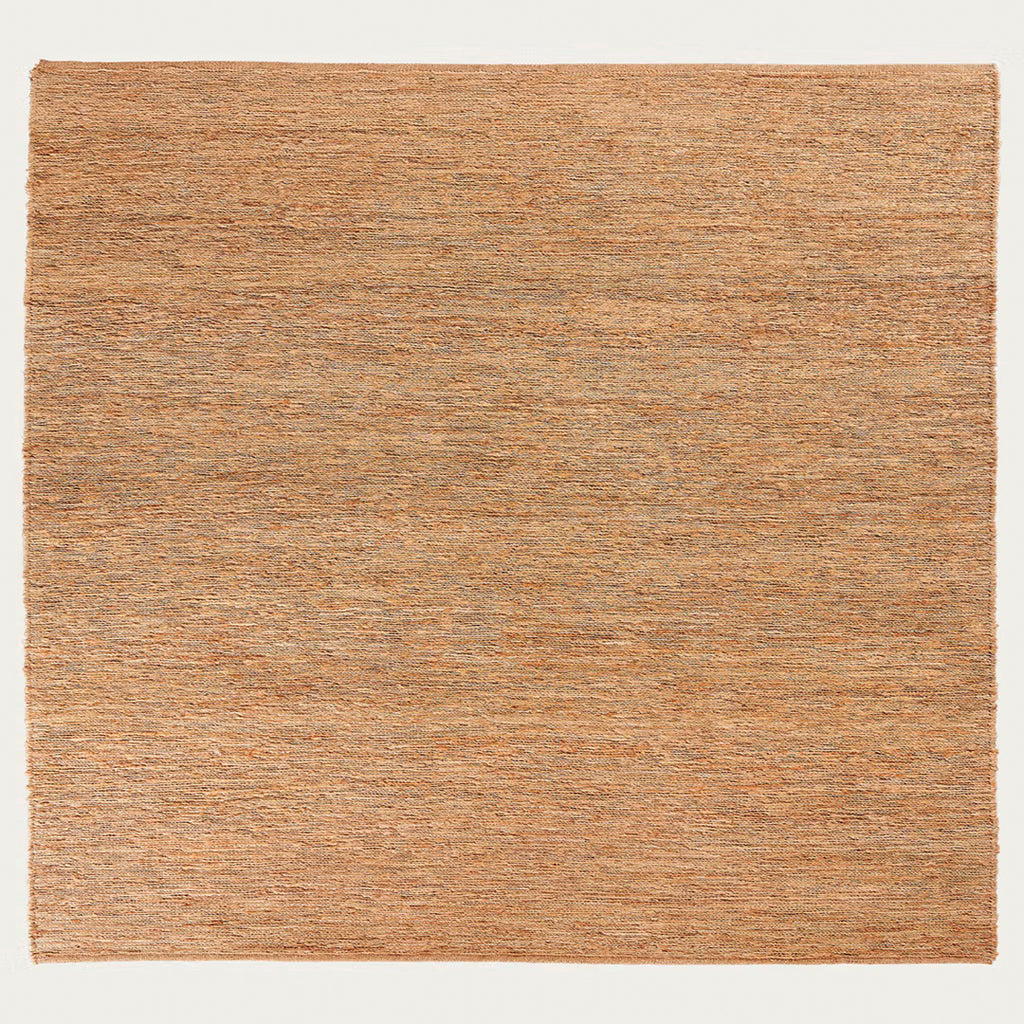 River Jute Rug – Handwoven Natural Elegance