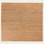 River Jute Rug – Handwoven Natural Elegance