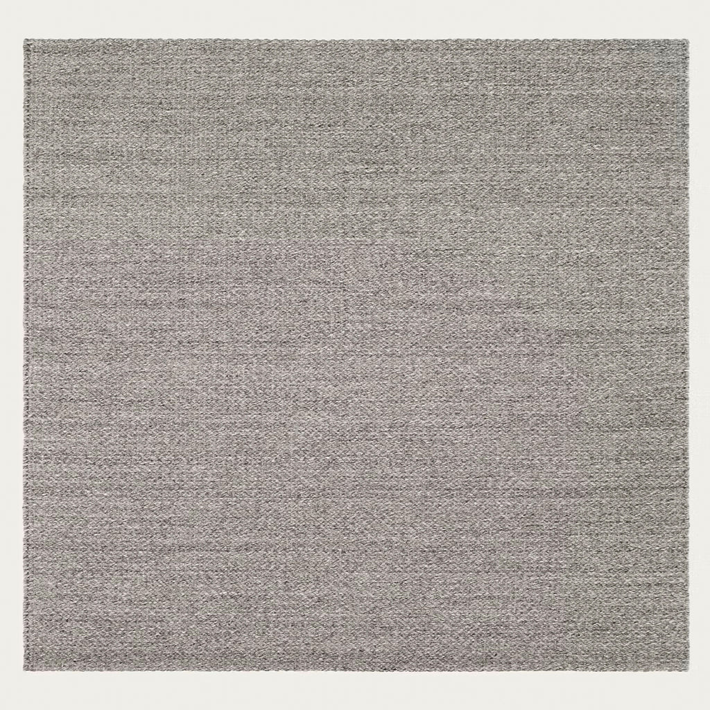 Sherpa Wool & Viscose Rug – Handwoven Luxury