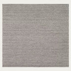 Sherpa Wool & Viscose Rug – Handwoven Luxury