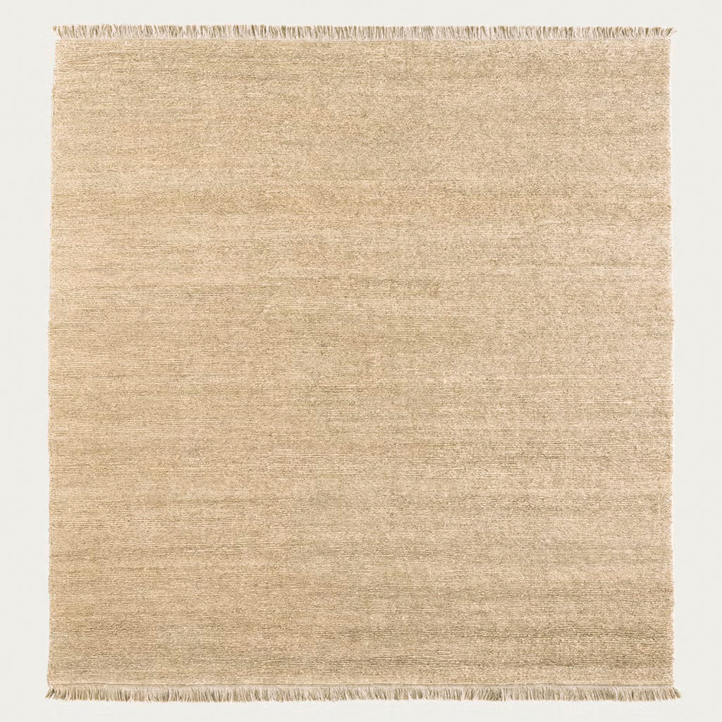 Mojave Hand-Knotted Jute Rug – Desert Inspired Luxury