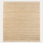 Mojave Hand-Knotted Jute Rug – Desert Inspired Luxury