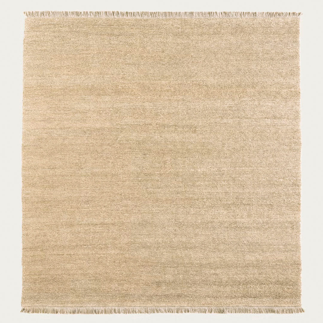 Mojave Hand-Knotted Jute Rug – Desert Inspired Luxury