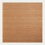 Reed Japanese Tatami-Inspired Jute & Wool Rug