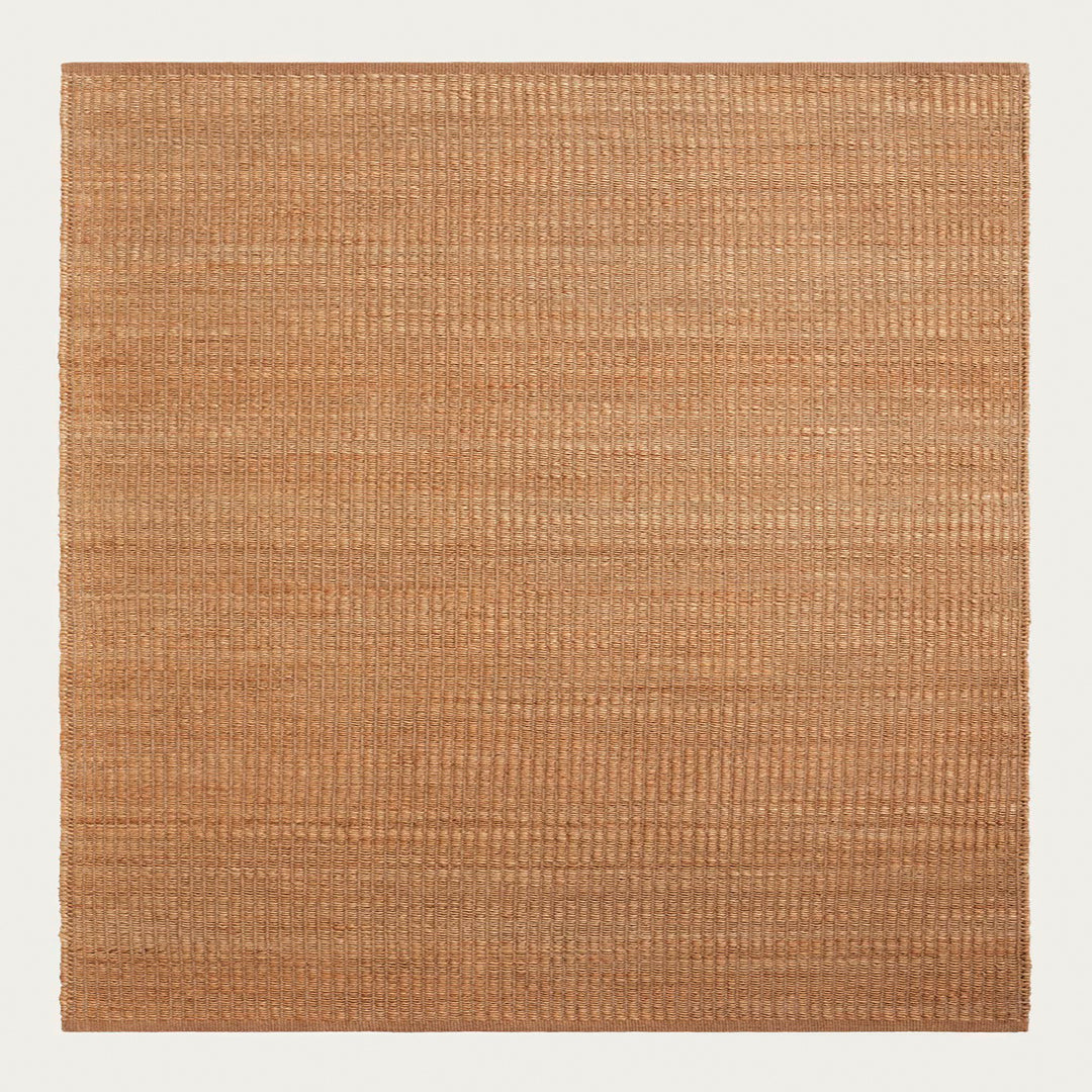 Reed Japanese Tatami-Inspired Jute & Wool Rug