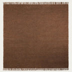 Willow Jute & Wool Rug – Low Profile Luxury
