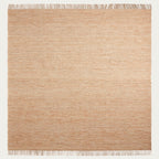 Willow Jute & Wool Rug – Low Profile Luxury