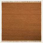 Willow Jute & Wool Rug – Low Profile Luxury