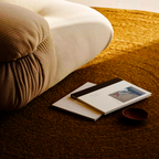 Luna Dijon Wool Rug