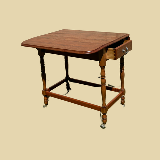 Antique Bar Cart Trolley