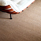 Sherpa Wool & Viscose Rug – Handwoven Luxury