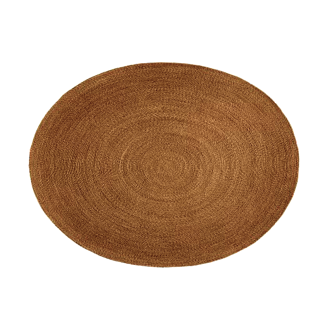 Luna Dijon Wool Rug