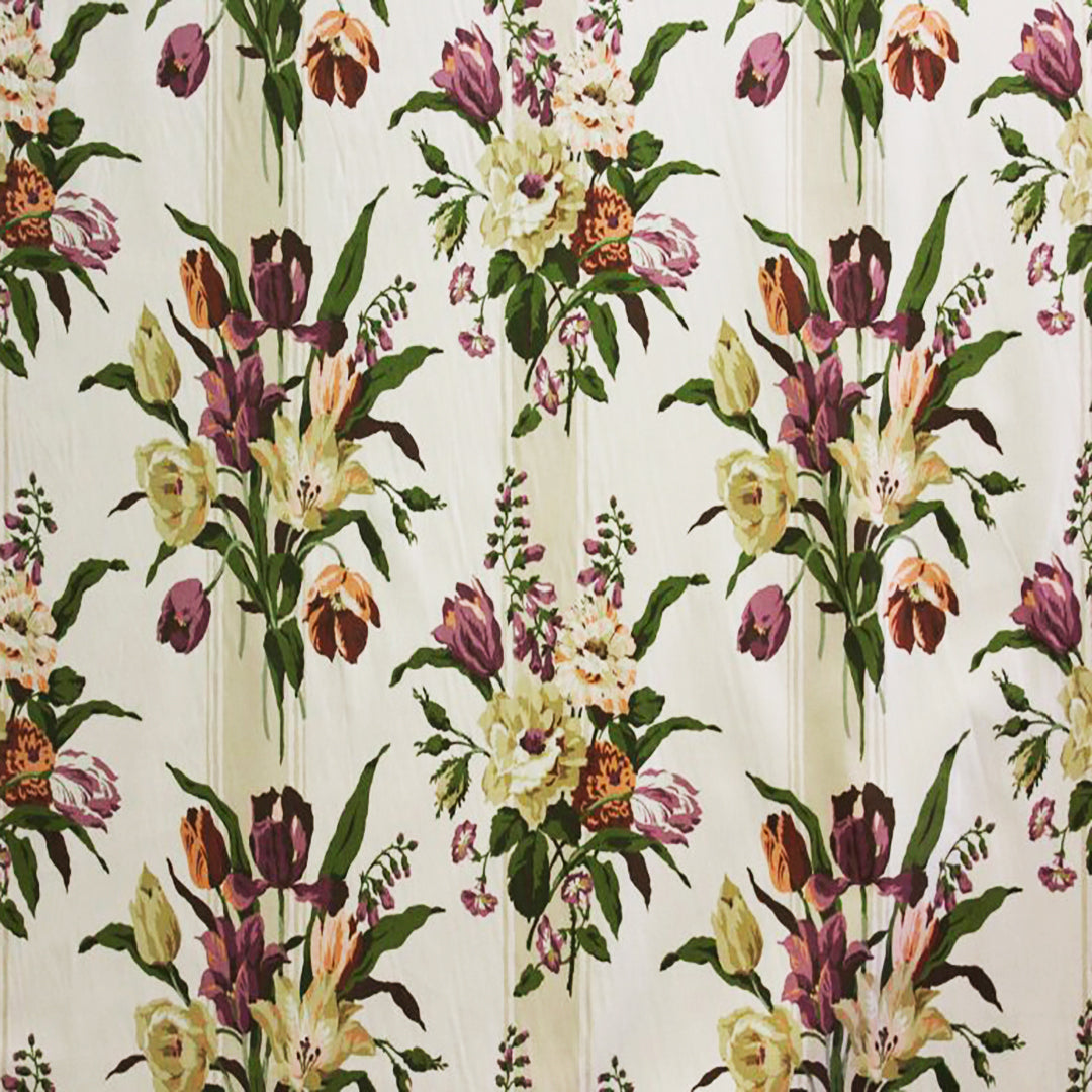 Eastlake Fabric in Dove, Aqua, Bisque, and Mint colorways, ideal for upholstery and home décor by Luxe & Humble.