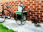 🚲 Vintage 1930s Cyclops Child’s Tricycle 🕰️✨