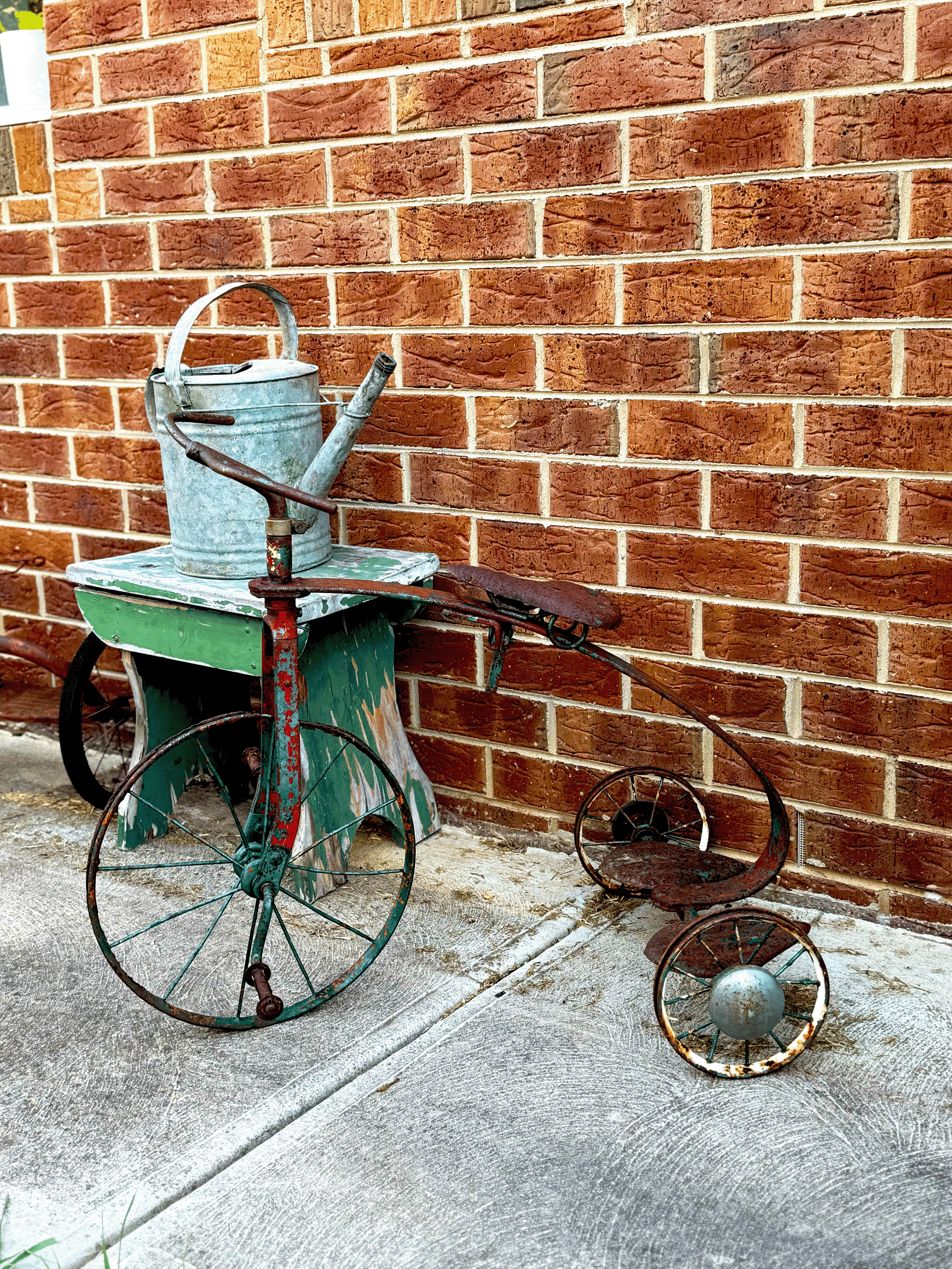 🚲 Vintage 1930s Cyclops Child’s Tricycle 🕰️✨